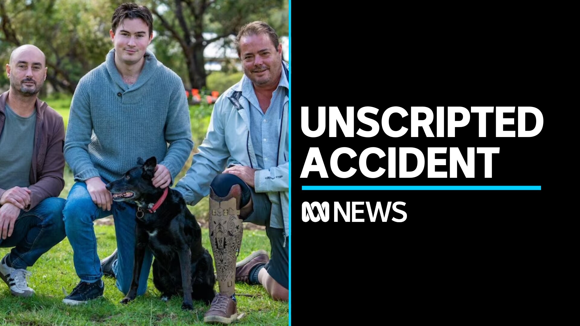 Filmmakers' first movie becomes the scene of a plane crash - ABC News