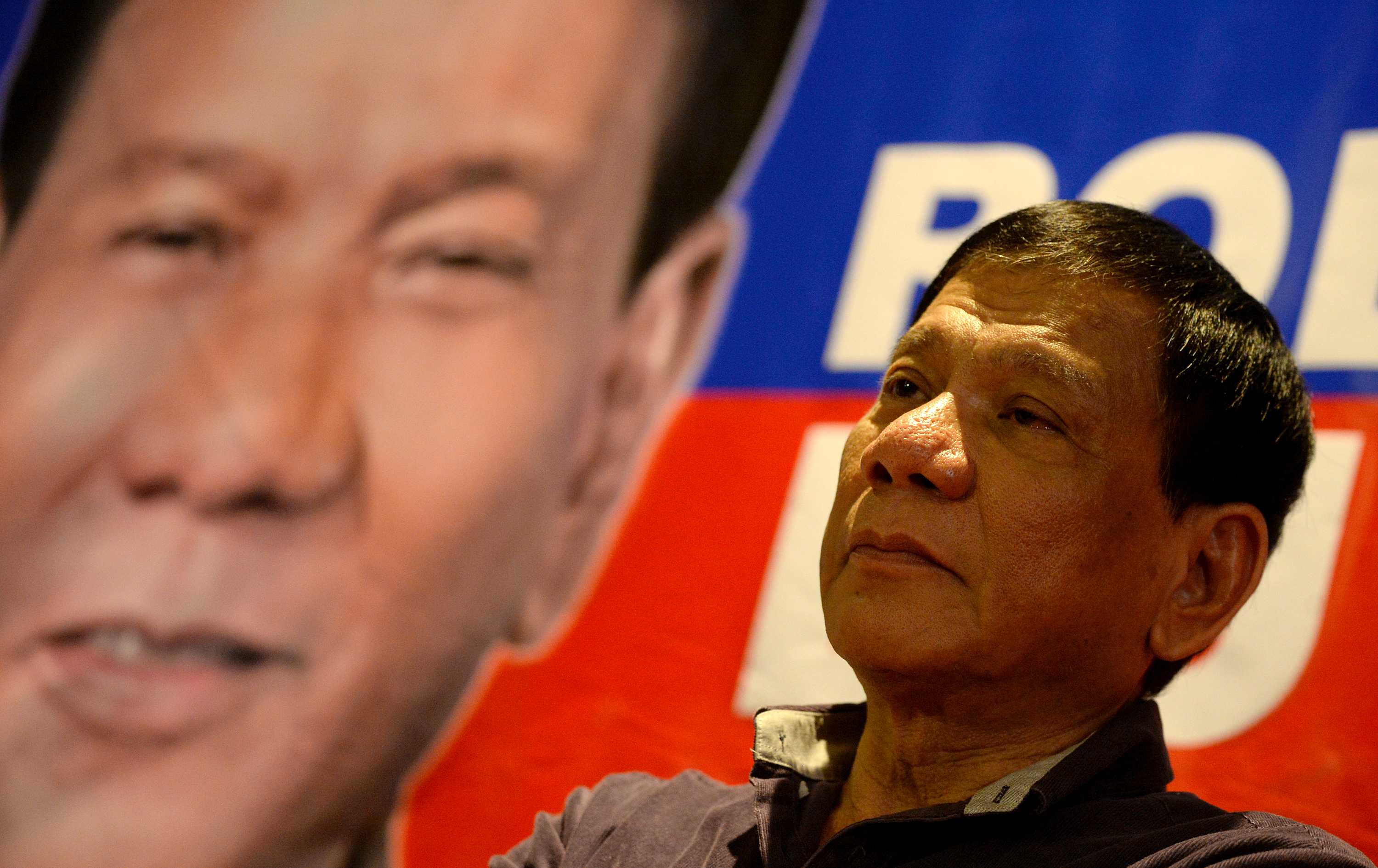 Philippines Election: Rodrigo Duterte Popular Among Filipino Voters ...