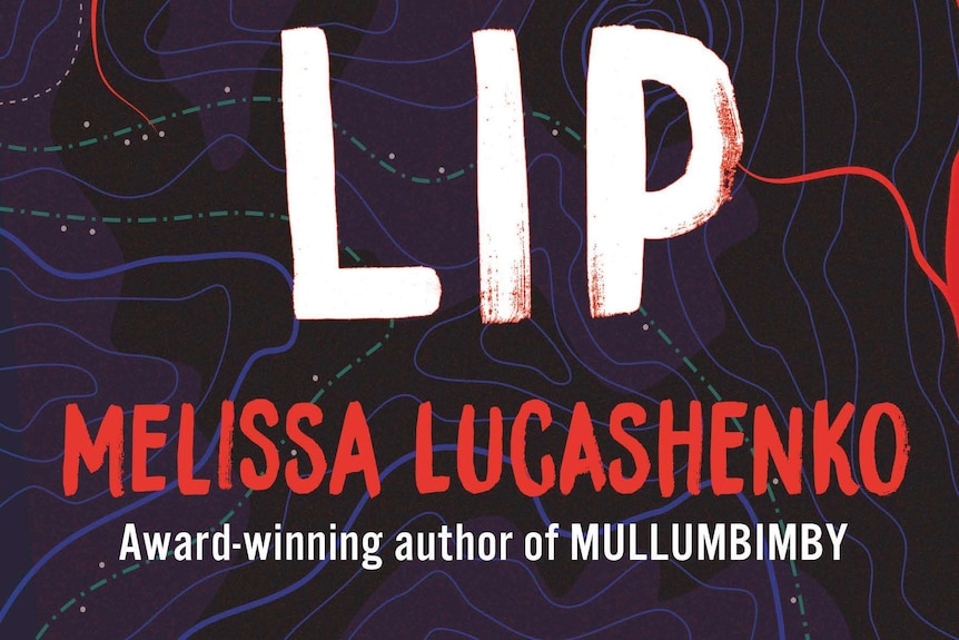 Melissa Lucashenko Too Much Lip cover