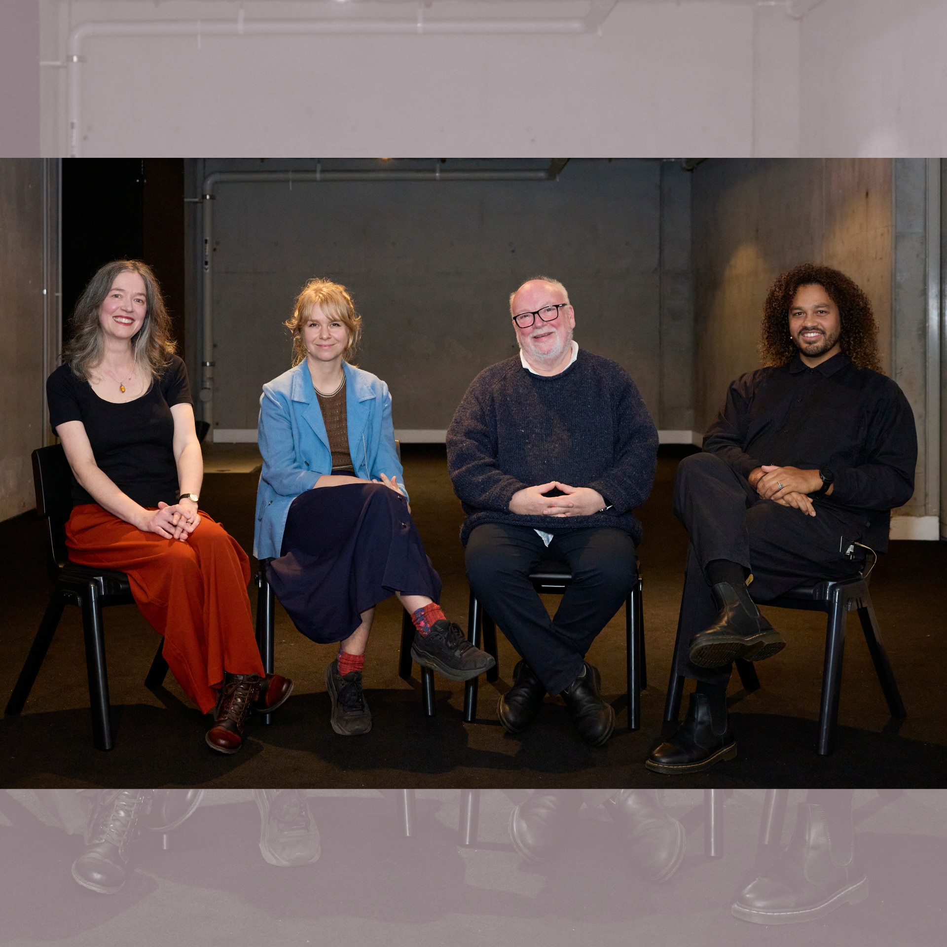 Middle of the Air: The Music Show at Sydney Writers' Festival