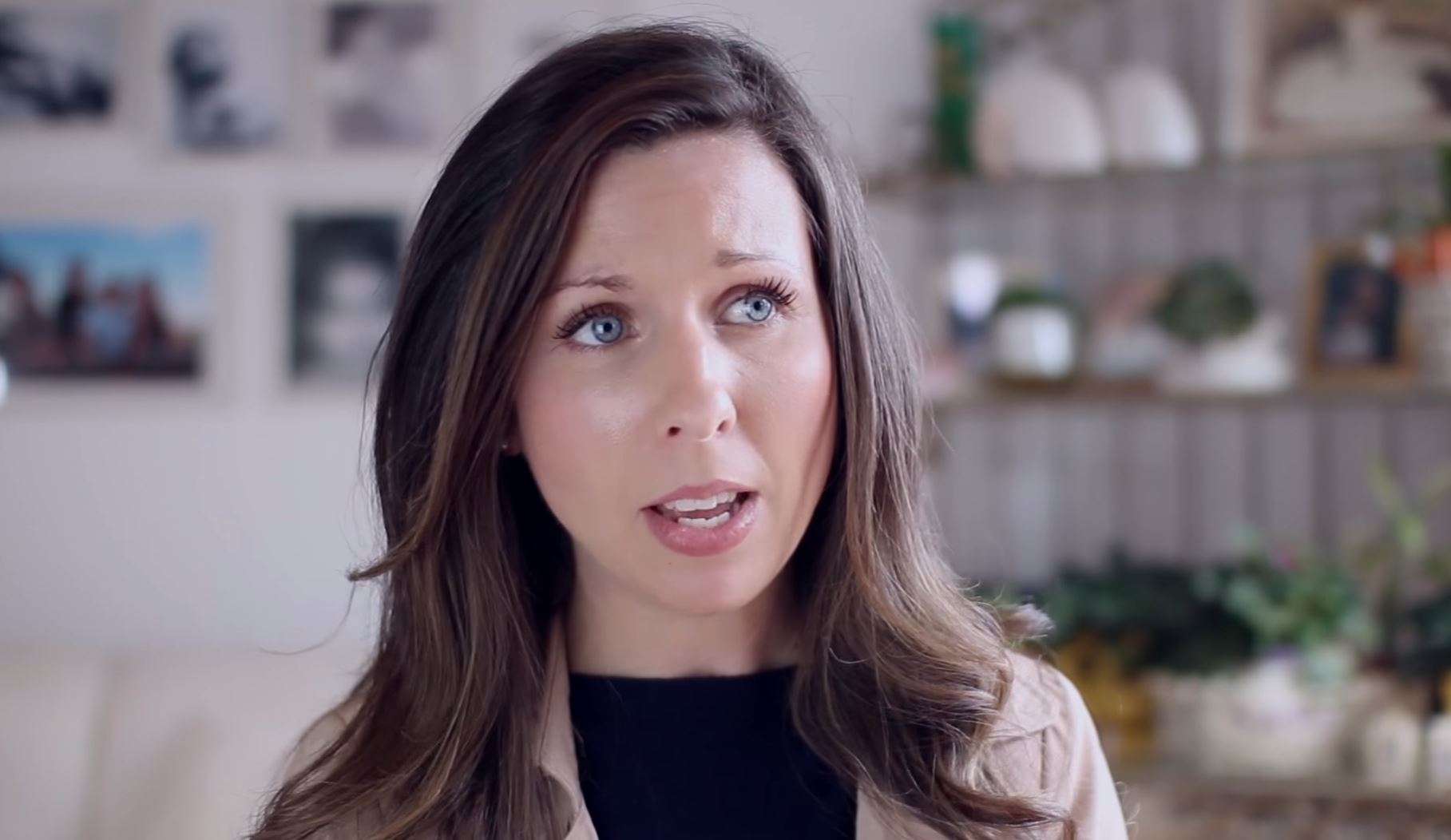 A parent speaks about the impact of same-sex marriage on her child