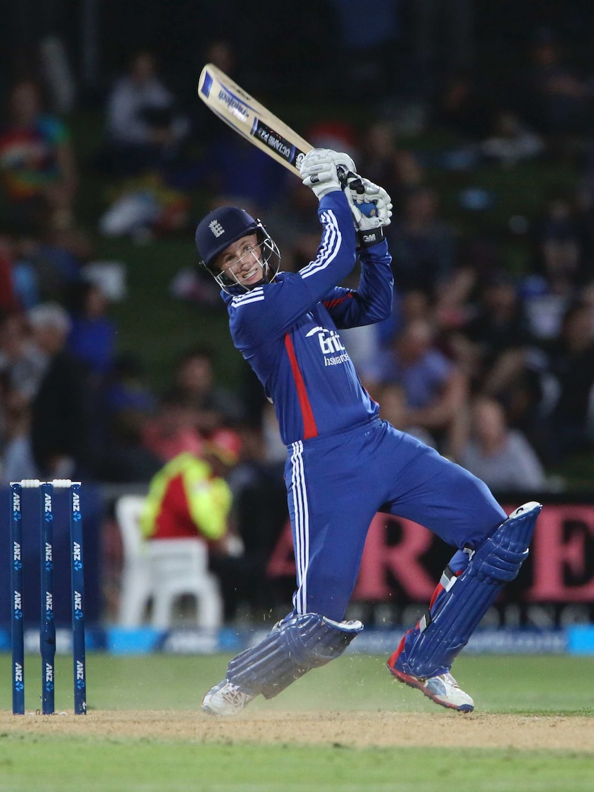 Joe Root hits out against NZ