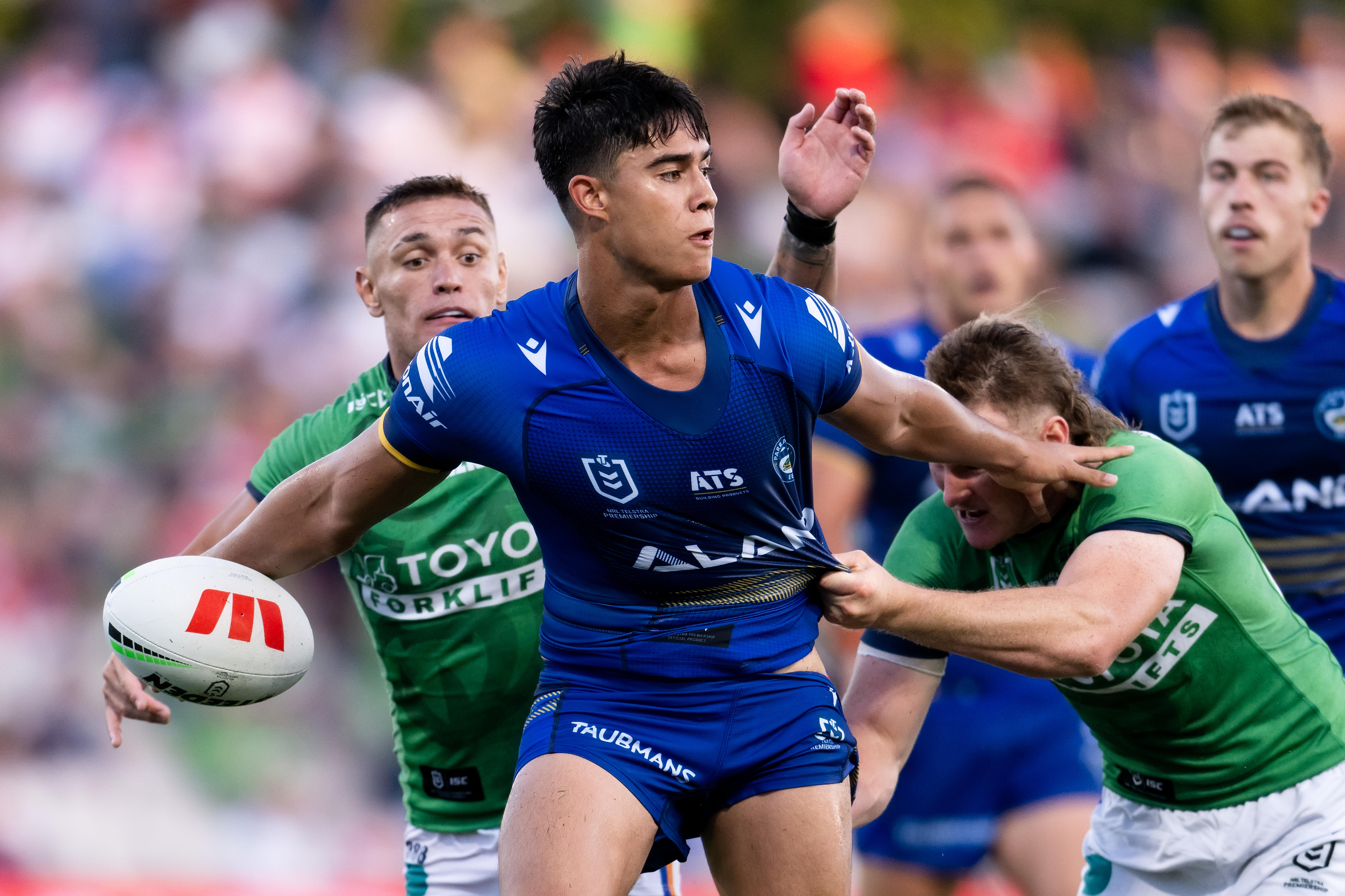 Big Blaize dilemma and the rugby league enforcer - ABC listen