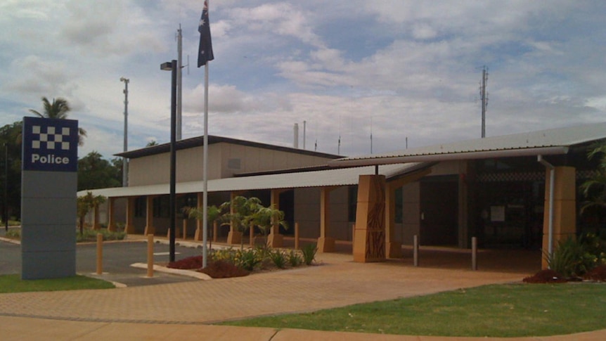 South Hedland police station