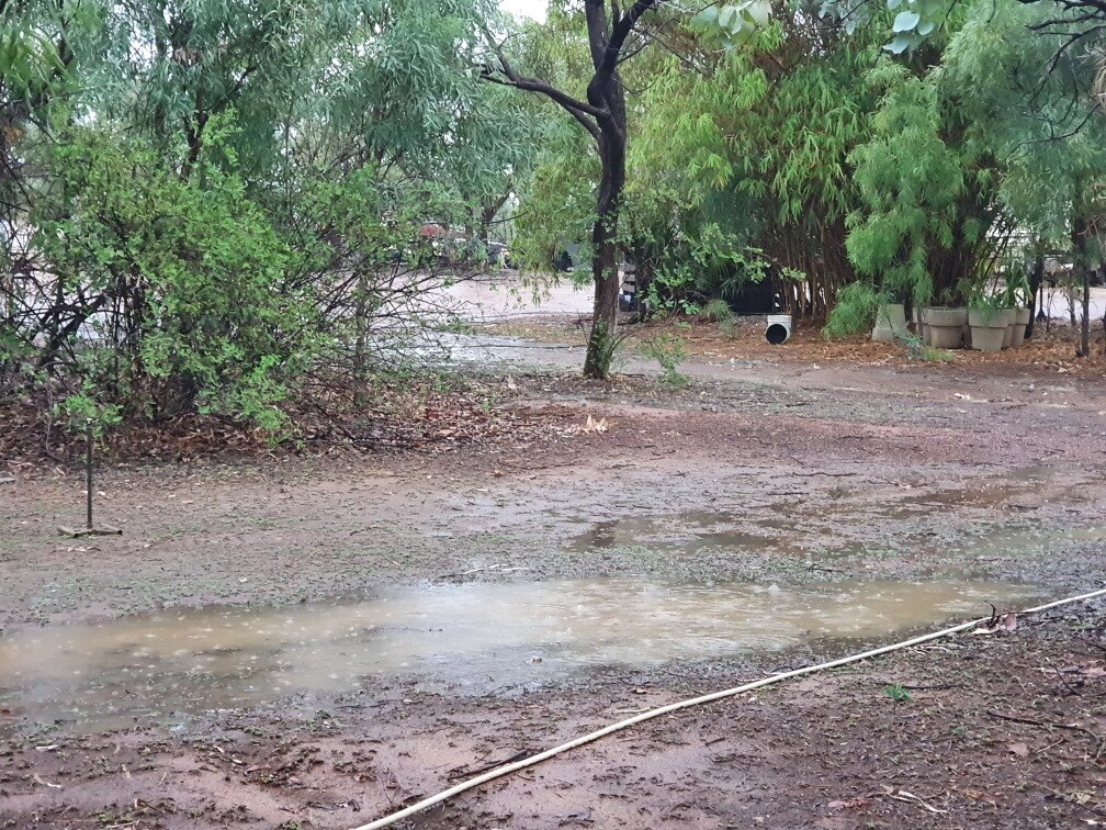 Flash Flooding Likely As Monsoonal Low Brings Days Of Rain To North ...