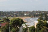 Coastal development south of Batemans Bay