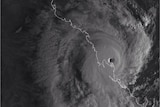 Cyclone Marcia crosses coastline
