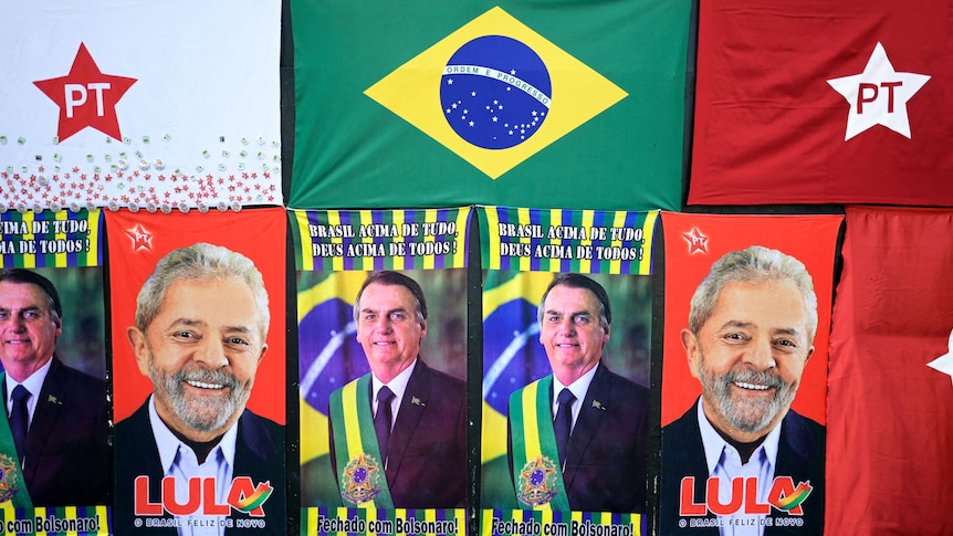 Brazil's presidential election