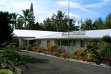 Cook Islands Parliament building, Rarotonga