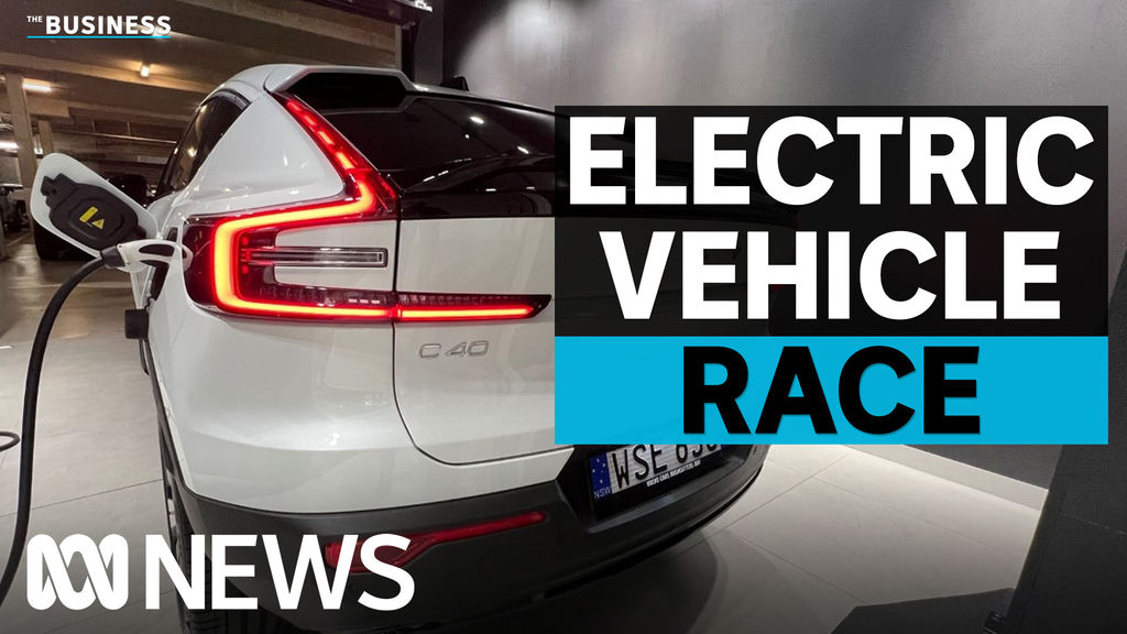Electric vehicle sales are slowing. No need for panic yet, insiders say. -  ABC News