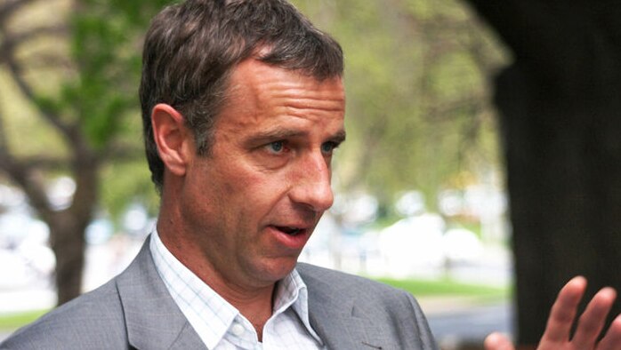 Tasmanian Greens Leader Nick McKim