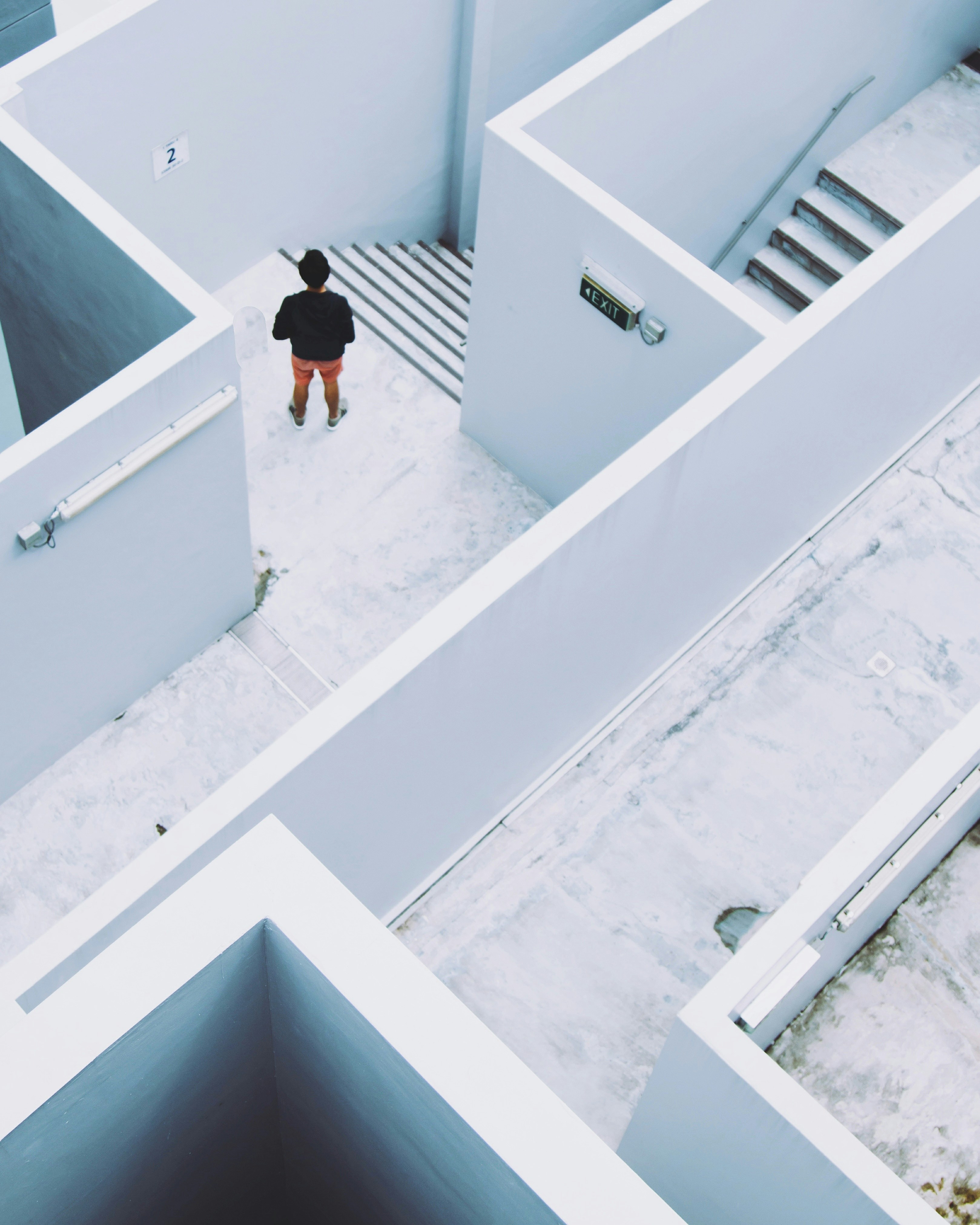 The condition that causes people to get lost in their own home