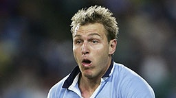 Peter Hewat scored a whopping 34 points for the Waratahs