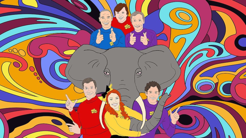 Ebony Kiss Promise Porn - The Wiggles' historic Hottest 100 win: How Tame Impala and Like A Version  stampeded to #1 - triple j