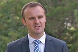 Andrew Barr says the Government is changing how it assesses tenders.