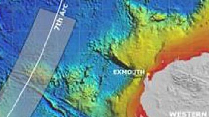 MH370 search reveals ocean floor