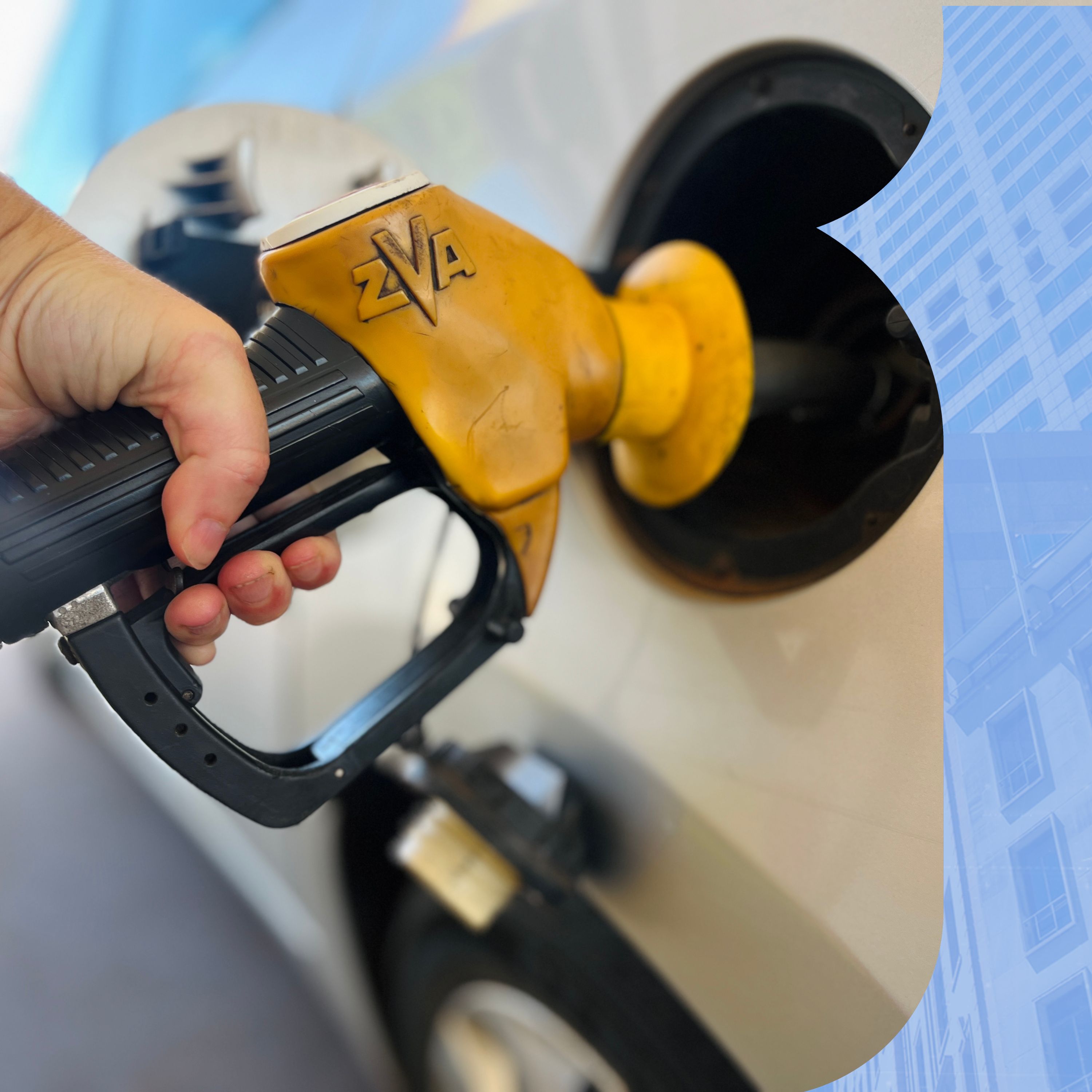 Who pays for petrol?