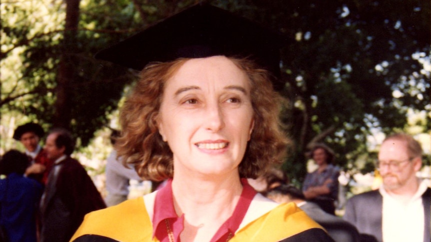 Sheila Drysdale graduated with a Masters degree from Macquarie University in the mid-90s.