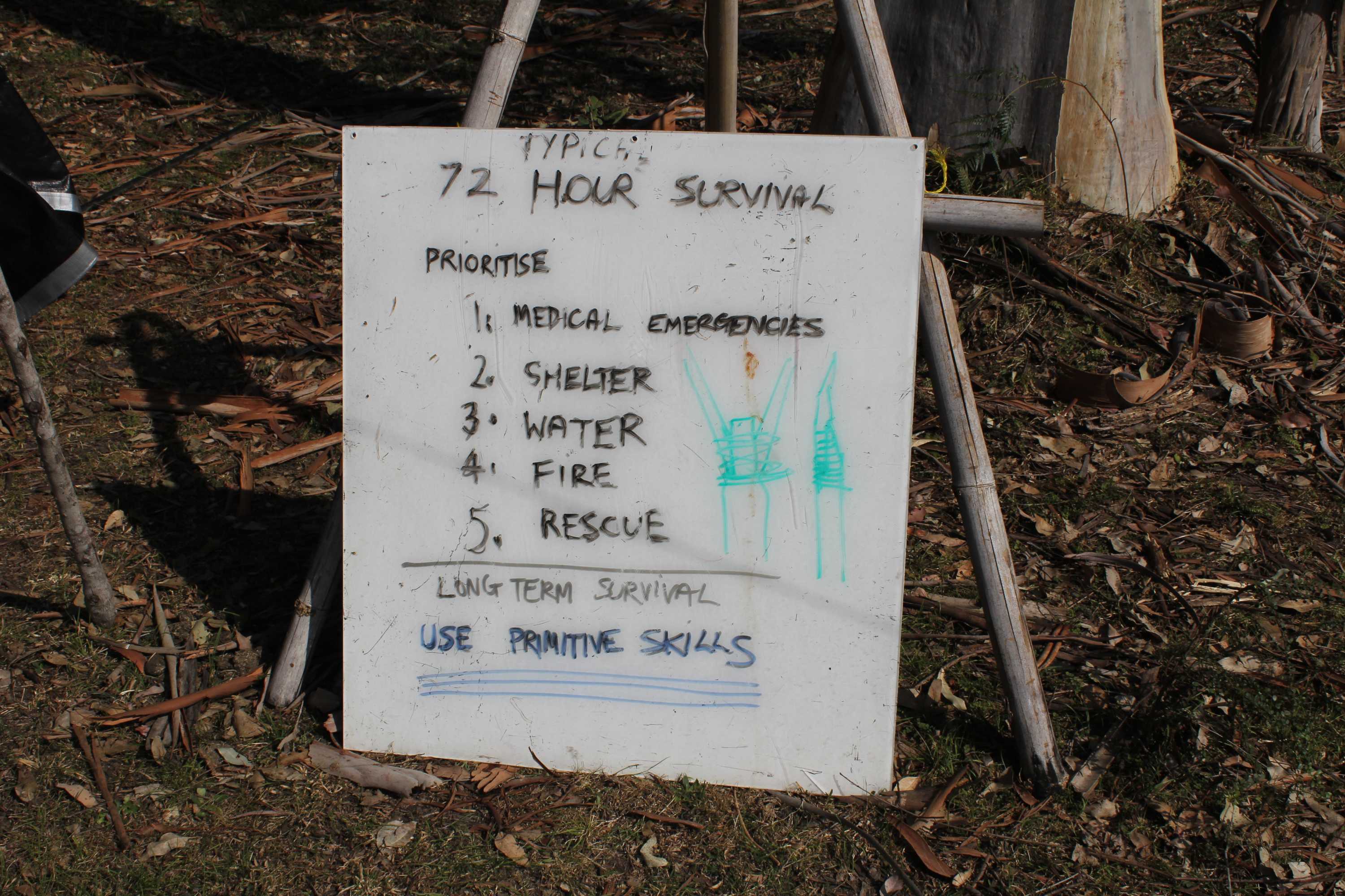 How to survive in the Australian bush - triple j