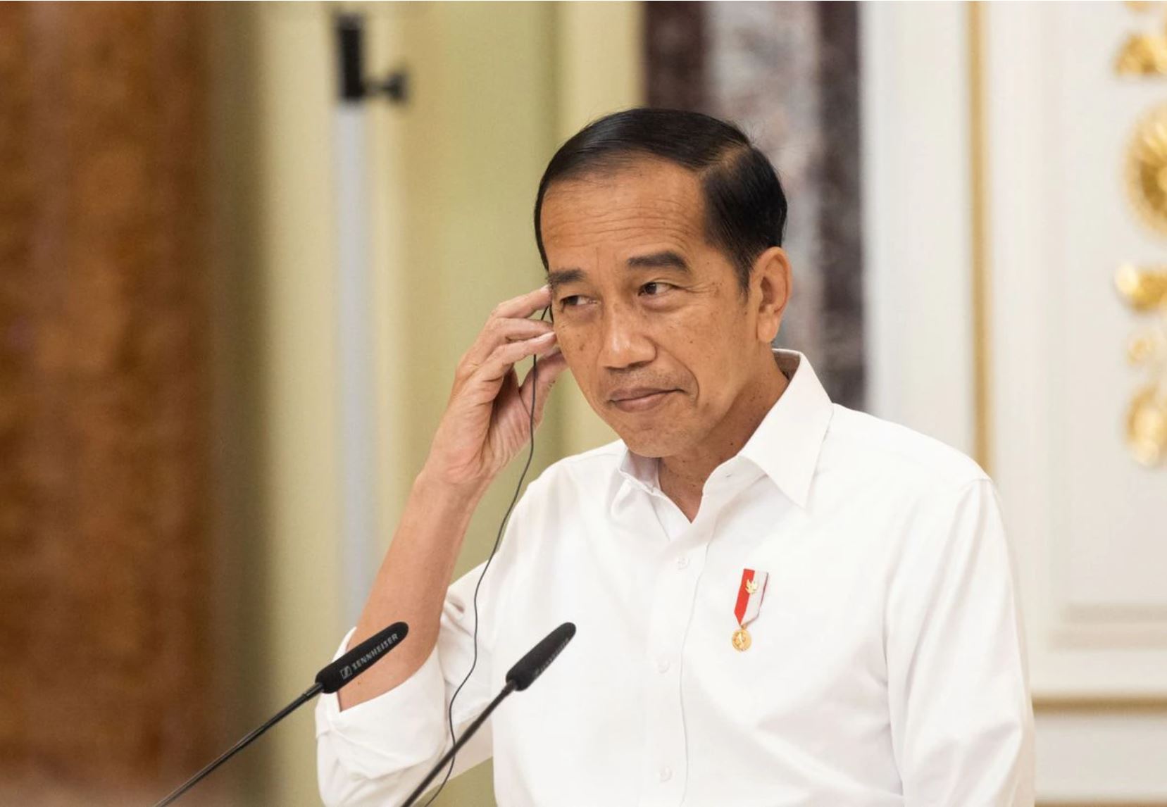 Presiden Jokowi Akhiri Rangkaian Lawatan, Fokus Pada Krisis Pangan Dan ...