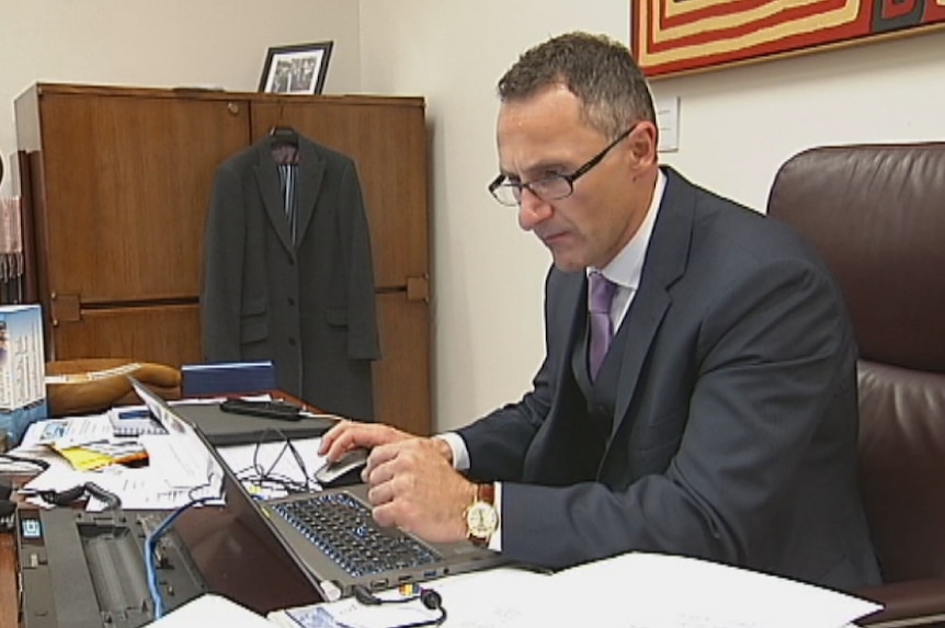 Senator Richard Di Natale