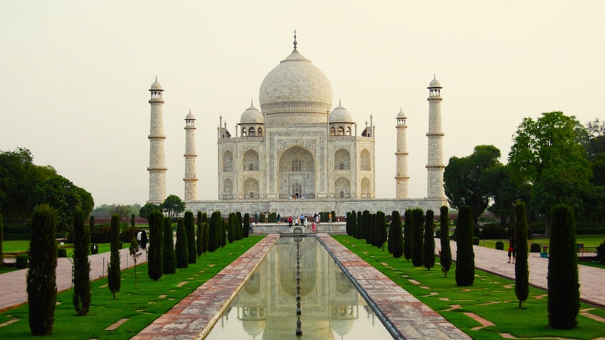 Music In Time: Taj Mahal