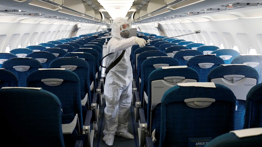 How the COVID-19 Pandemic Changed the Flight Attendant Job for