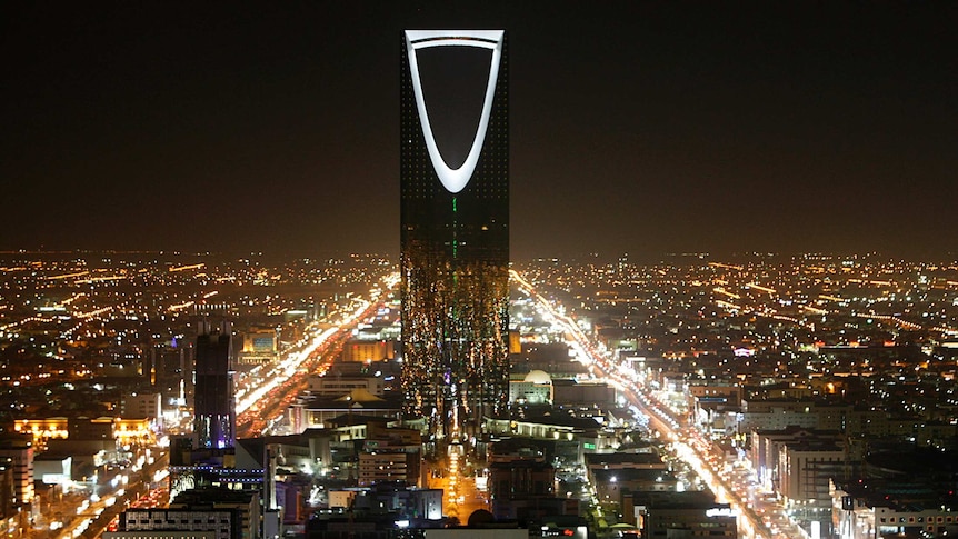 Saudi night generic