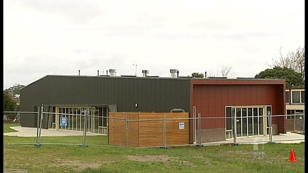 Flooding concerns keep new school buildings closed - ABC News