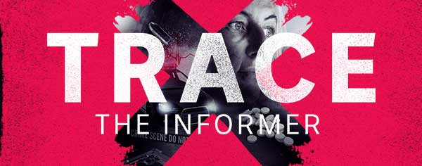 Trace The Informer podcast artwork for audio player
