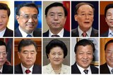 10 candidates for seats on CCP Politburo Standing Committee