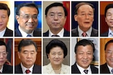 10 candidates for seats on CCP Politburo Standing Committee