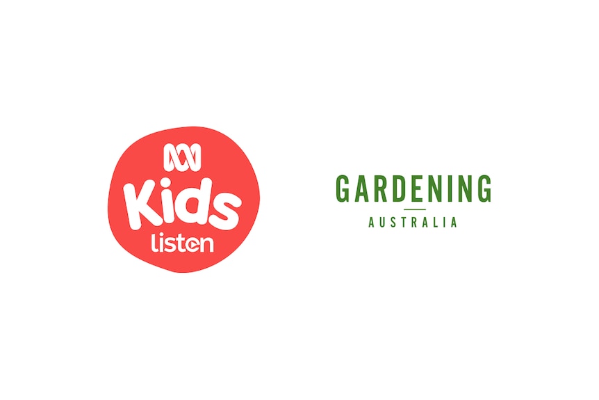 ABC Kids Gardening Australia logo