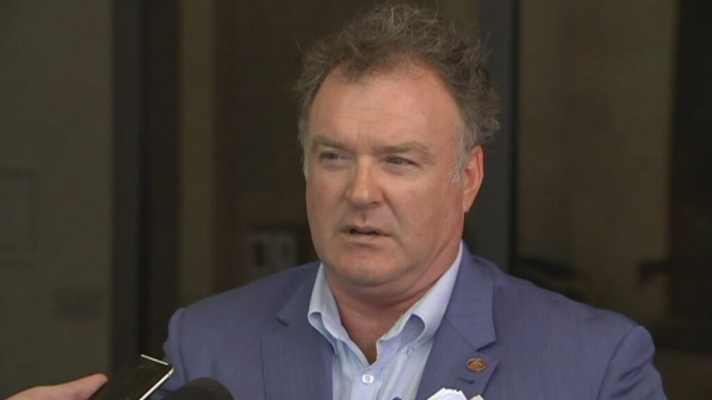 Rod Culleton: Former One Nation senator loses High Court push for stay ...