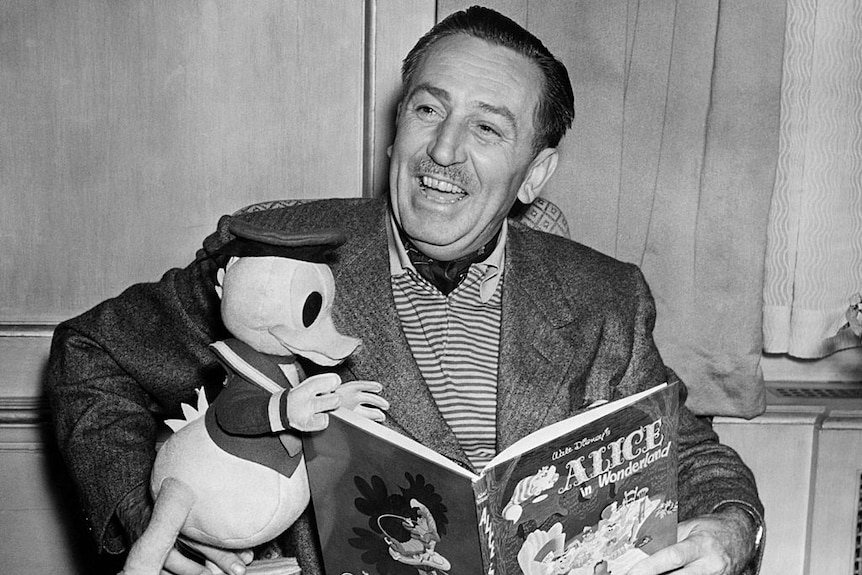 Walt Disney