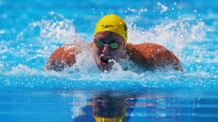 Coutts powers to silver finish in butterfly