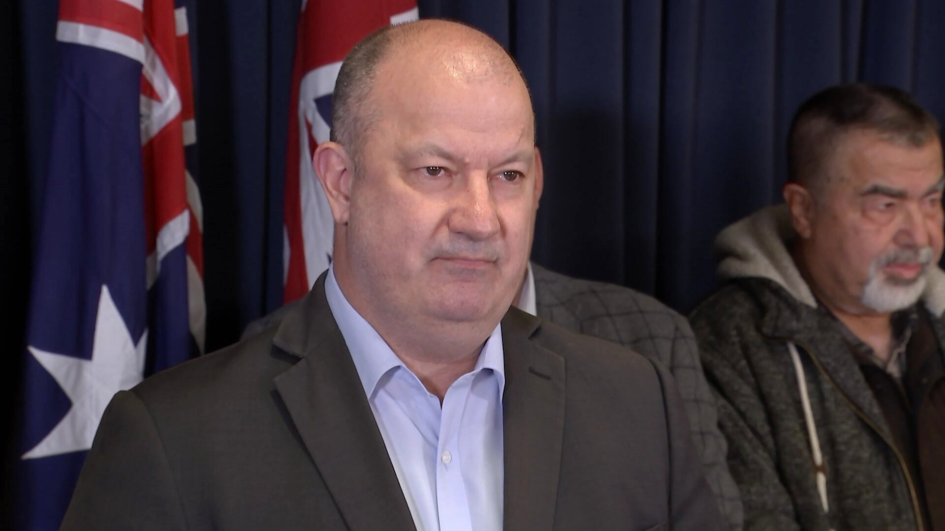 Unions declare public campaign war against NSW government before state election