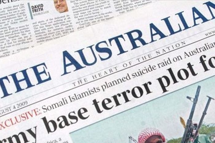 The Australian newspaper