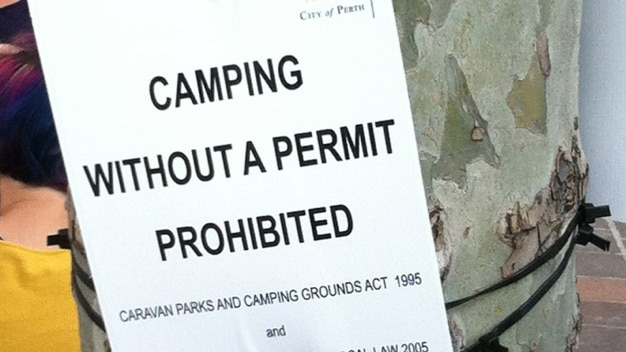 Camping bans on the side of the Stuart Highway have been scrapped by the Barkly Shire.