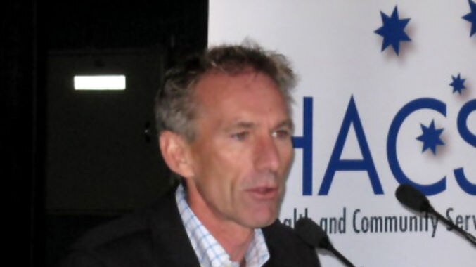 Tim Jacobsen HACSU Tasmania.