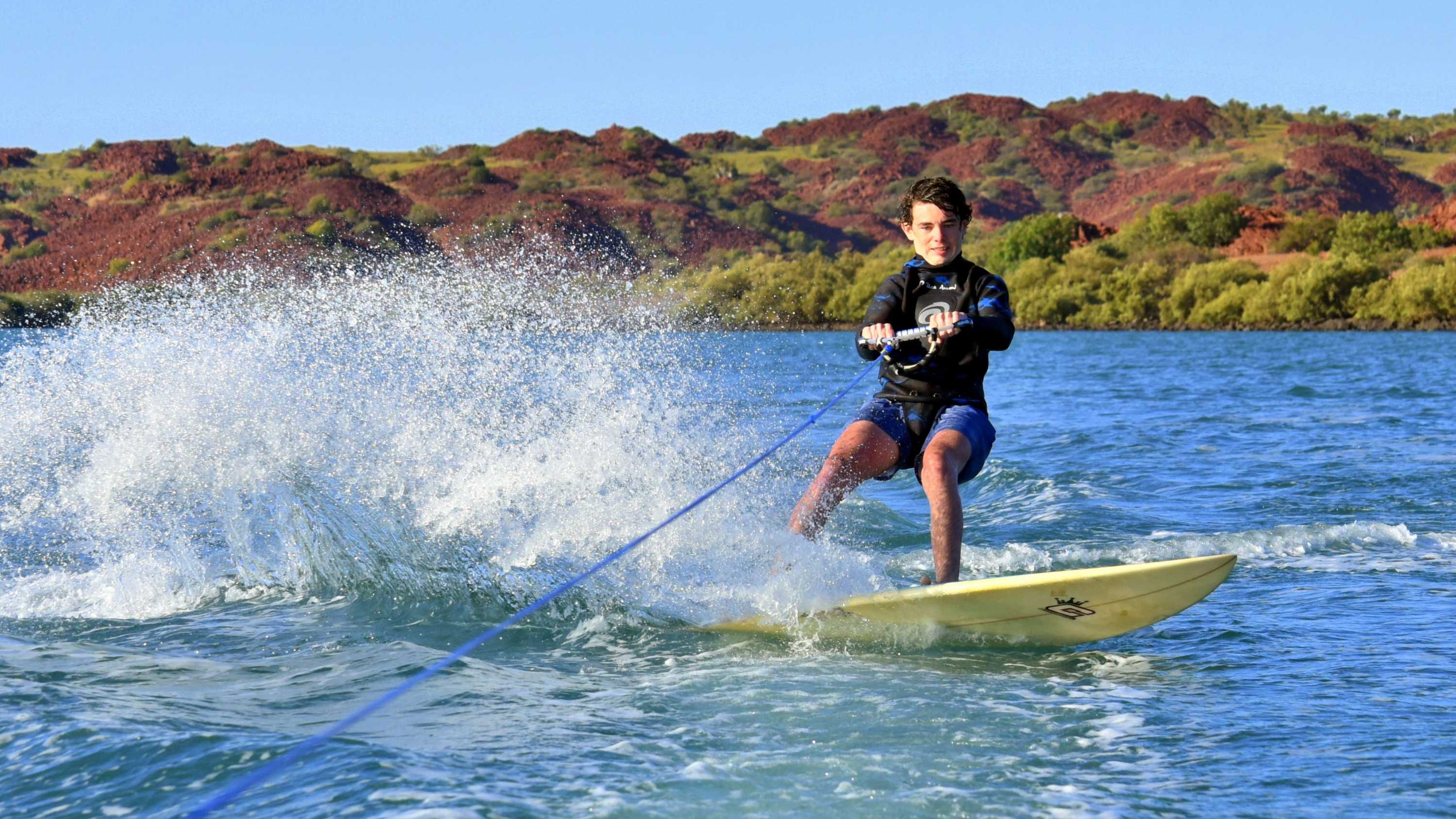 Learn English Aussie beach slang ABC Education