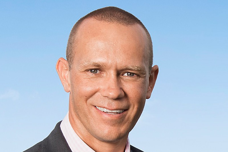 Andrew Cairns, General Manager of McGrath Buderim and Mooloolaba