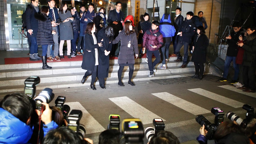 Korean Air heiress Cho Hyun-Ah arrested after nut rage