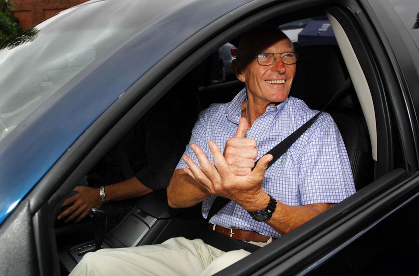 Case header background