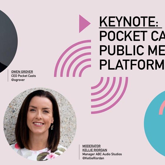 Keynote#1: Pocket Casts, public media and platforms