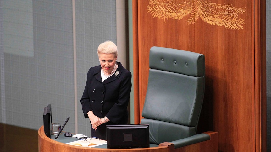 Bronwyn Bishop