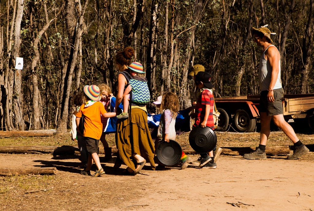 Victorian music festival cancelled at last minute due to fire safety, permit problems