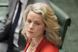Clare O'Neil speaks during Question Time