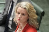 Clare O'Neil speaks during Question Time