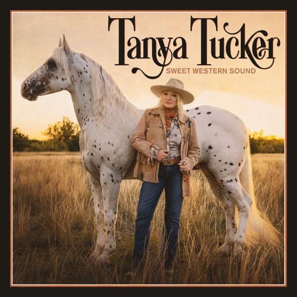 Tanya Tucker 'Sweet Western Sound'